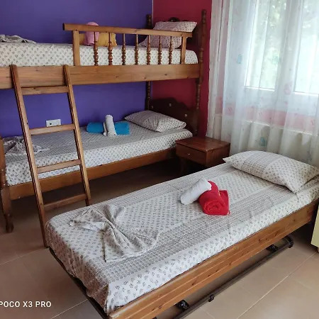 بيت للعطل Polina سكالا بوتامياس