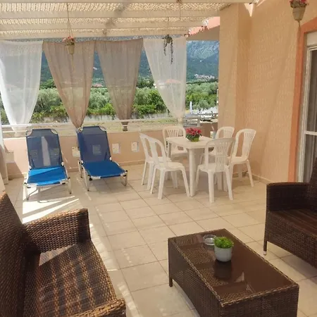 بيت للعطل Polina سكالا بوتامياس