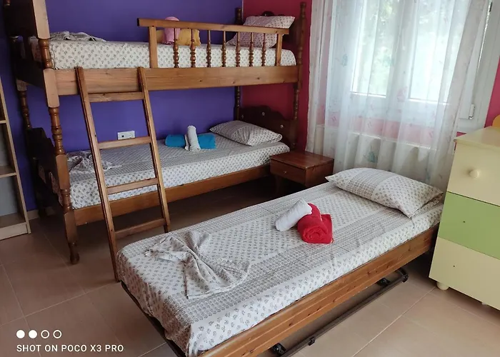 Casa vacanze Polina Skala Potamia (Thasos)