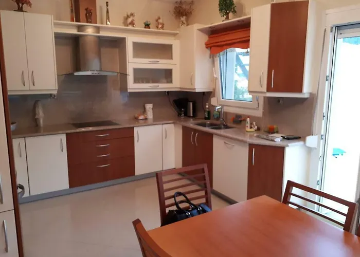 Polina Casa vacanze Skala Potamia (Thasos)