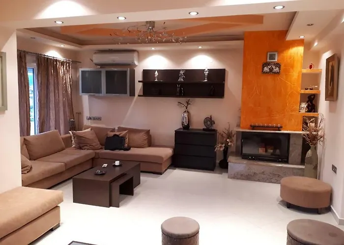 Polina Casa vacanze Skala Potamia (Thasos)