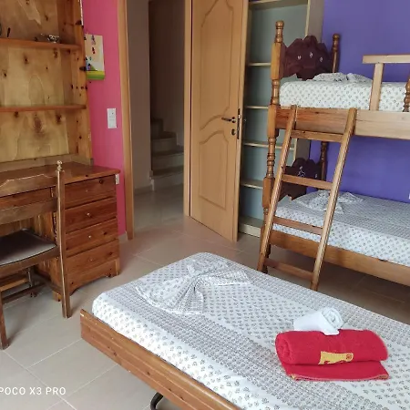 Polina Semesterbostad