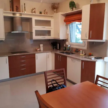 Polina Semesterbostad Skala Potamia (Thasos)