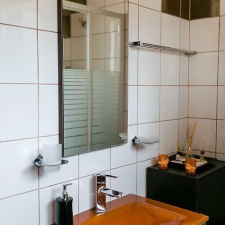 Semesterbostad Polina *