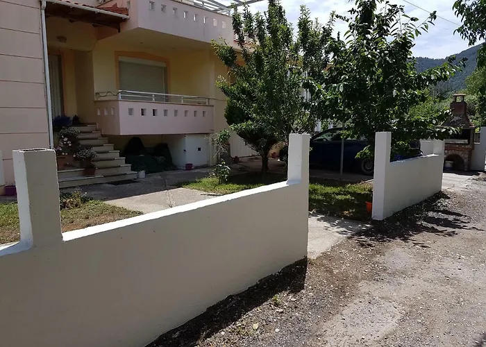 Σπίτι διακοπών Polina *