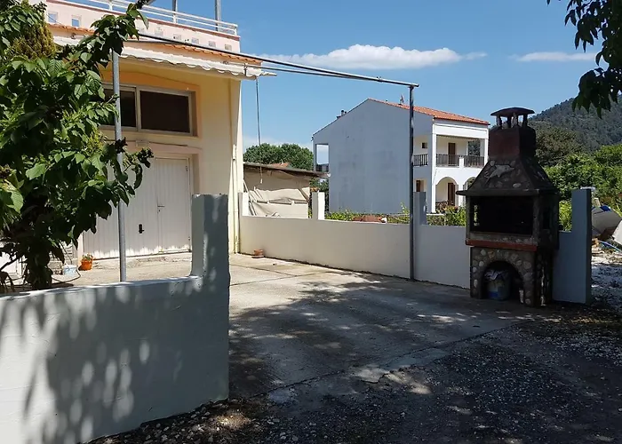 Polina Σπίτι διακοπών Σκάλα Ποταμιάς